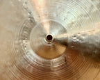 14" Hi-hats, 711 (hfb) / 883 (mpb) grams, B20