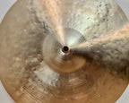 14" Hi-hats, 794 (hfb) / 1230 (hfb) grams, B20