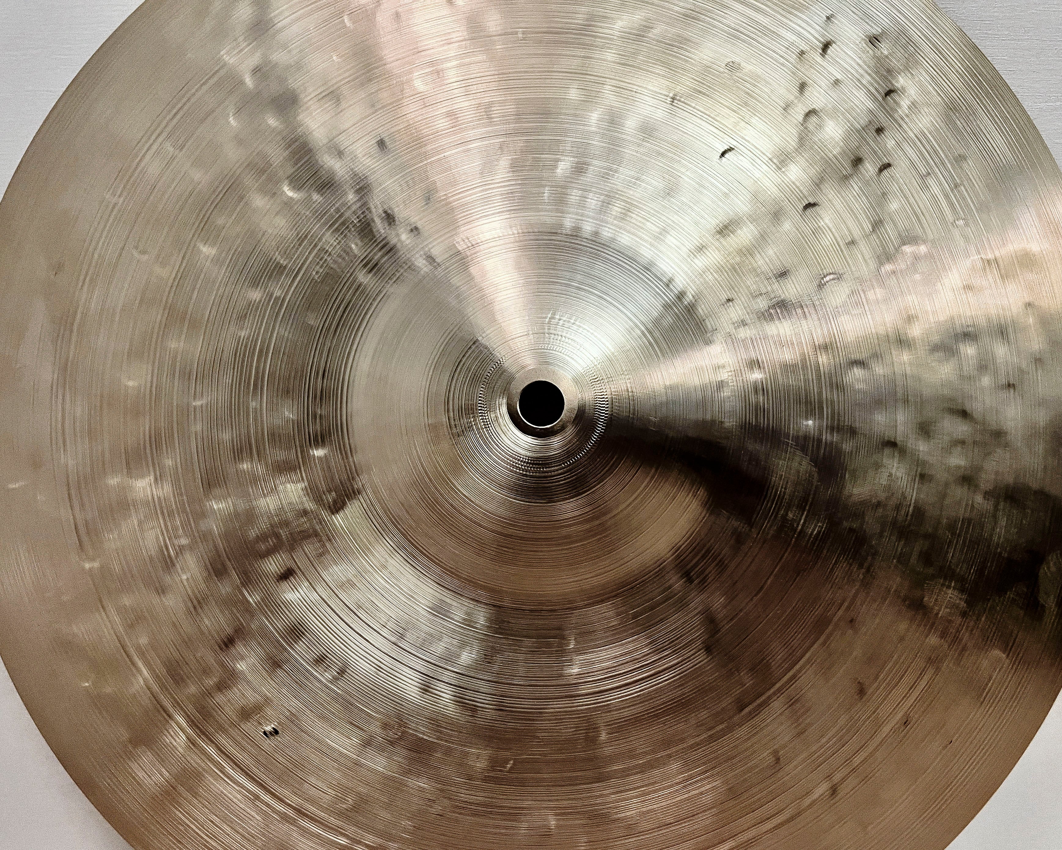 14" Hi-hats, 794 (hfb) / 1230 (hfb) grams, B20