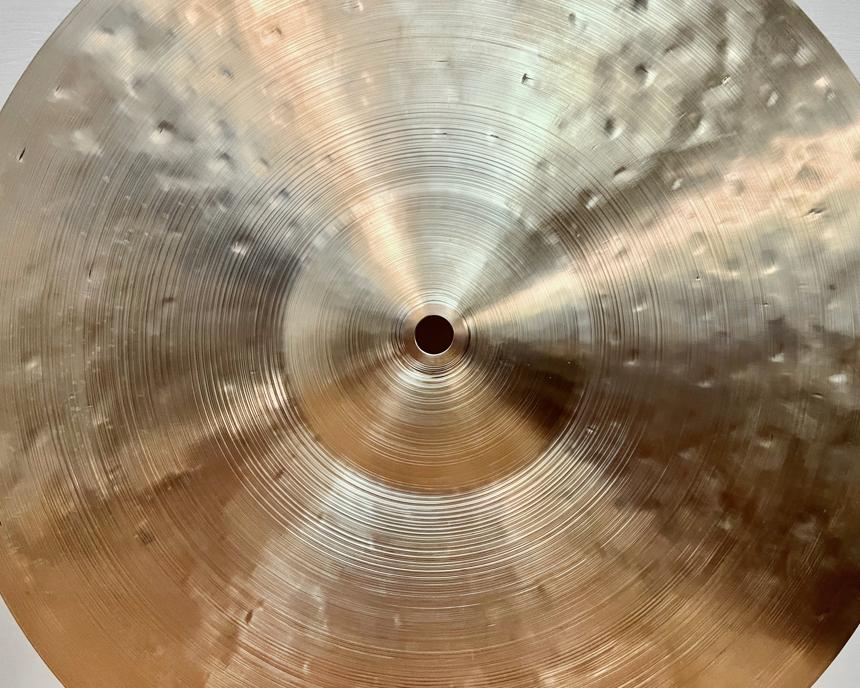 14" Hi-hats, 794 (hfb) / 1230 (hfb) grams, B20