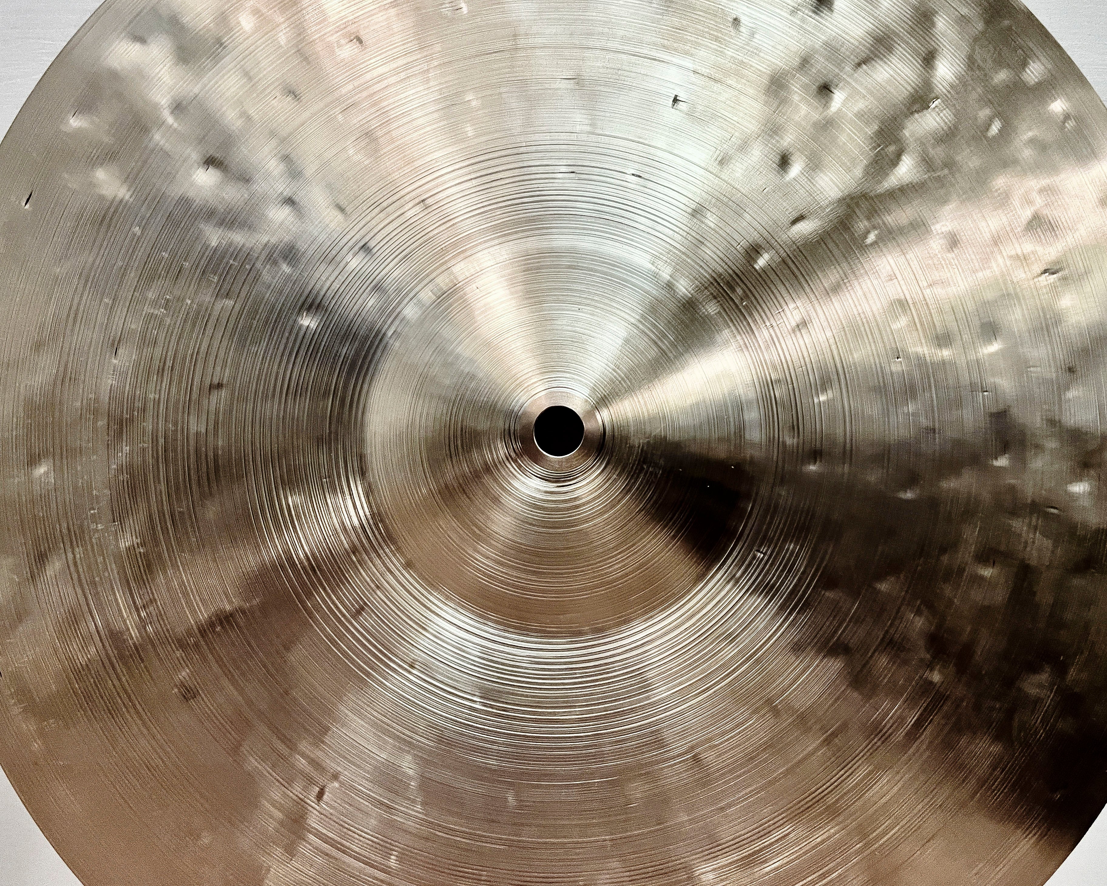 14" Hi-hats, 794 (hfb) / 1230 (hfb) grams, B20