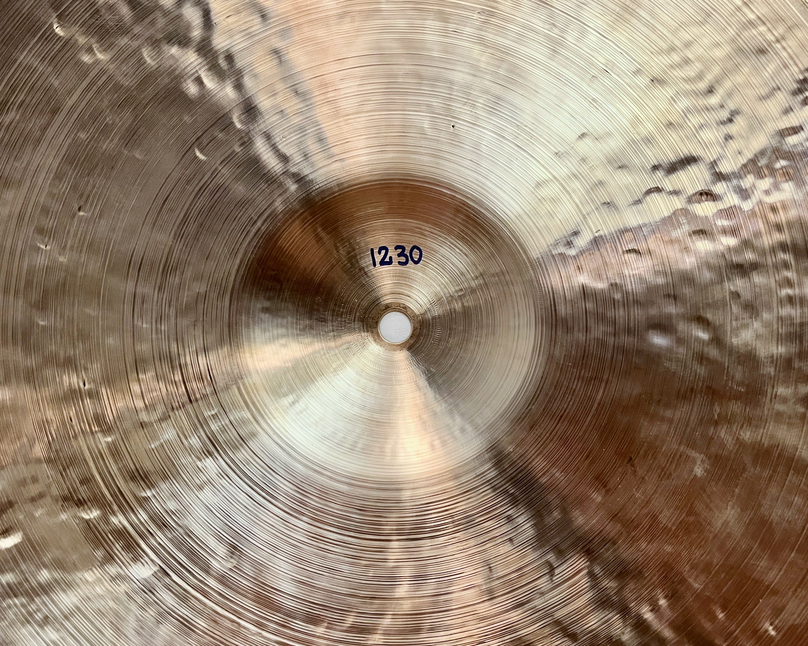 14" Hi-hats, 794 (hfb) / 1230 (hfb) grams, B20