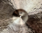 14" Hi-hats, 794 (hfb) / 1230 (hfb) grams, B20