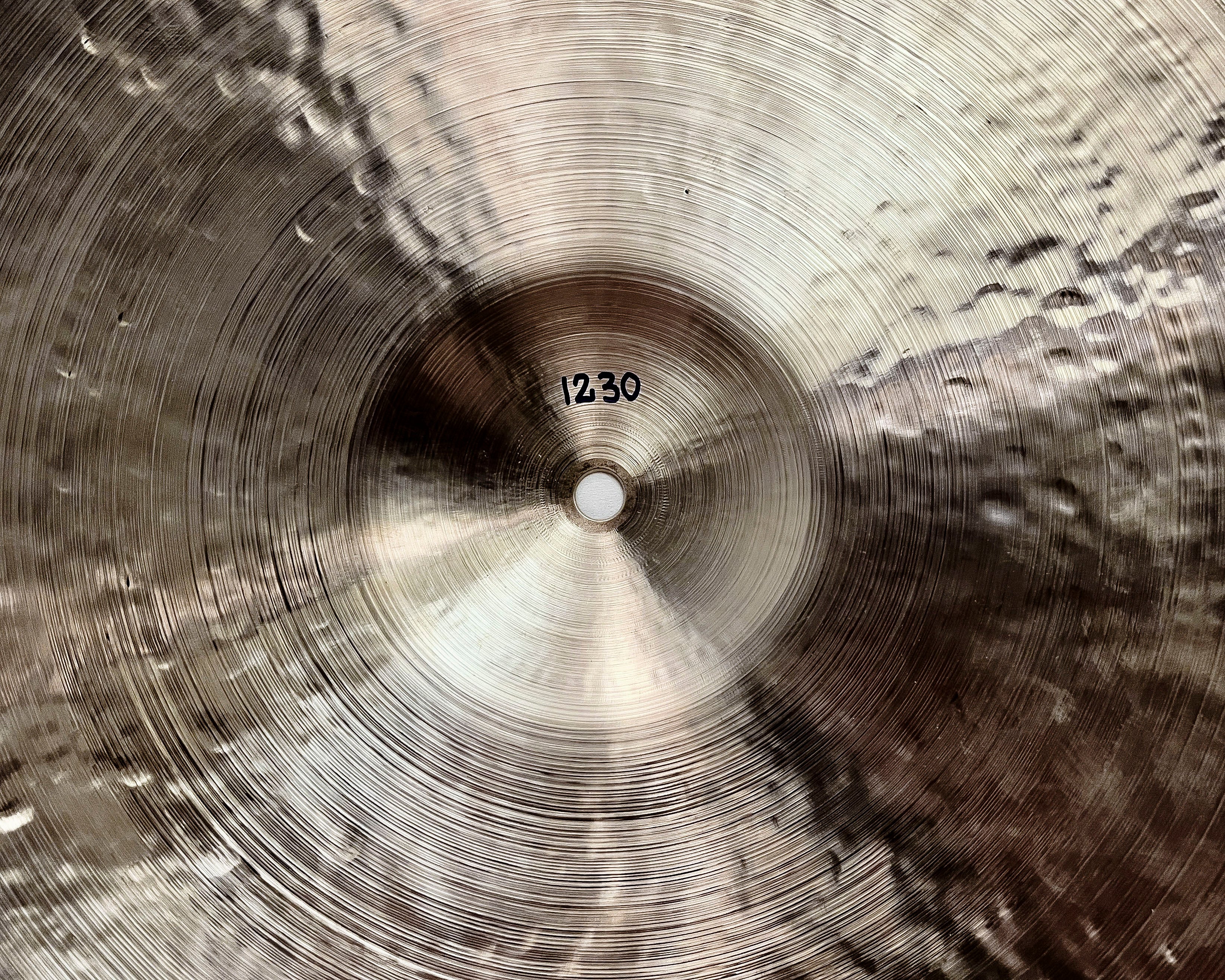 14" Hi-hats, 794 (hfb) / 1230 (hfb) grams, B20