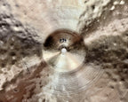 14" Hi-hats, 794 (hfb) / 1230 (hfb) grams, B20