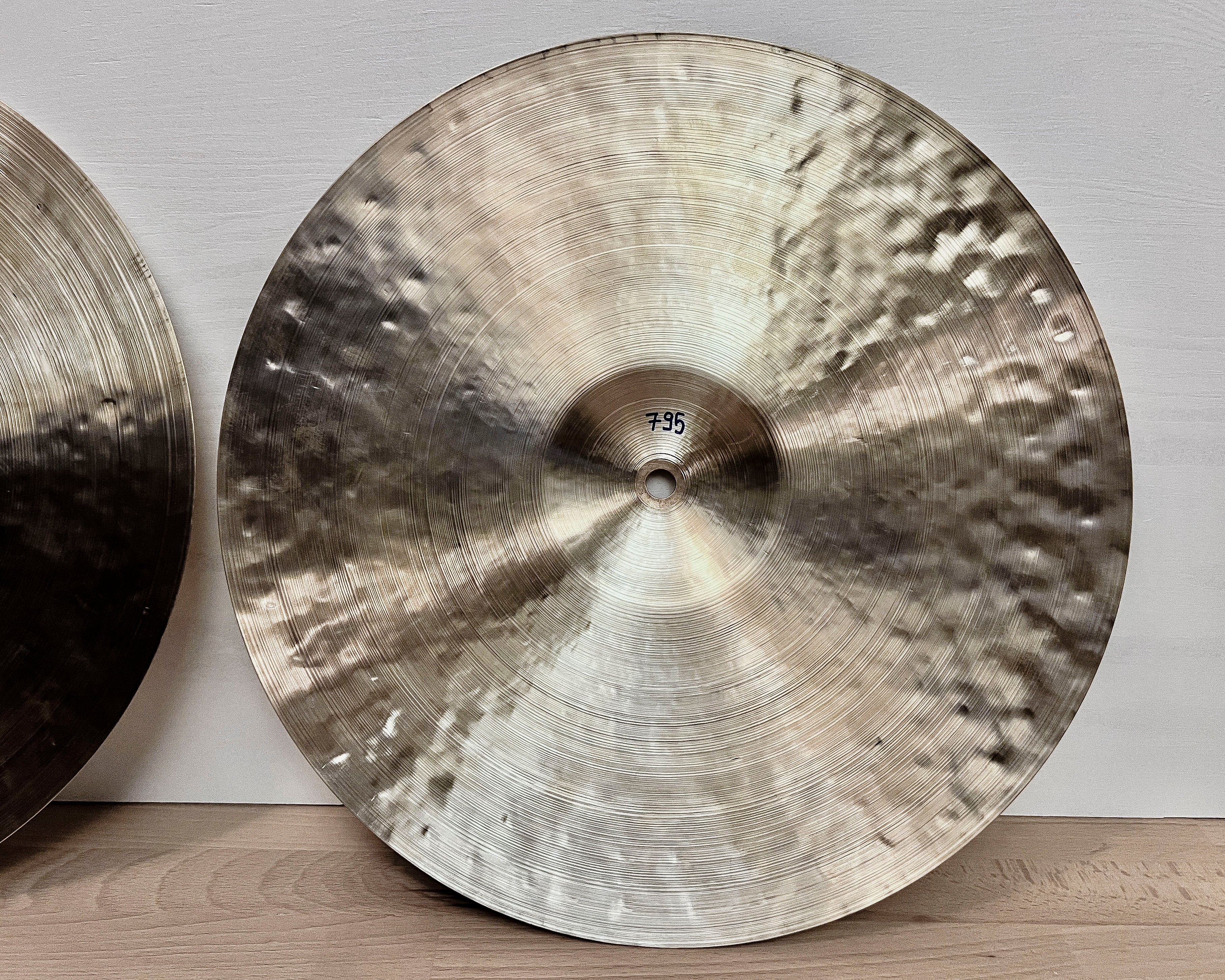 14" Hi-haty, 795 (hfb) / 1012 (hfb) grams, B20