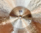 14" Hi-haty, 795 (hfb) / 1012 (hfb) grams, B20