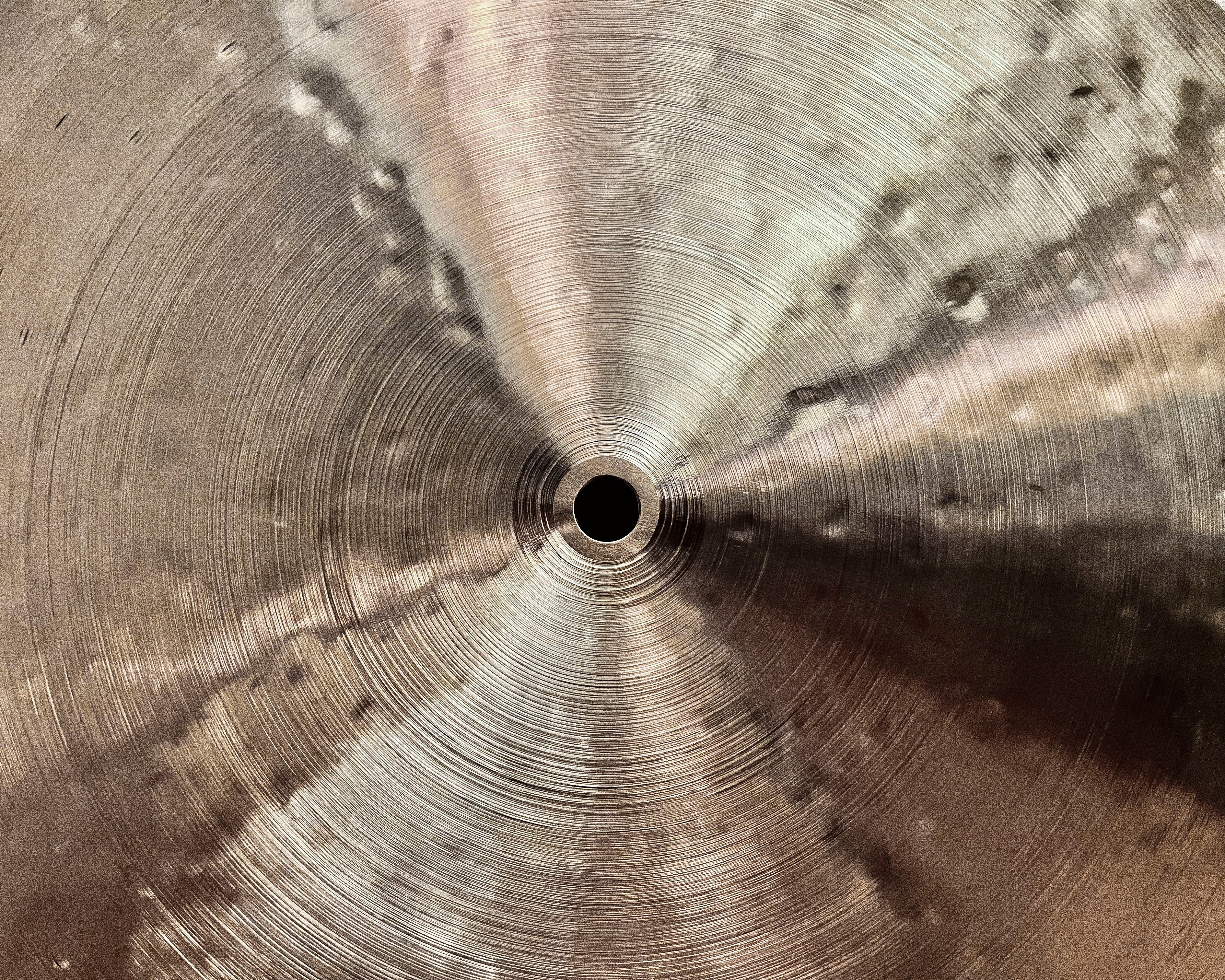 14" Hi-hats, 804 (hfb) / 1100 (flat) grams, B20