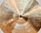 14" Hi-hats, 804 (hfb) / 1100 (flat) grams, B20