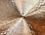 14" Hi-hats, 804 (hfb) / 1100 (flat) grams, B20