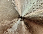 14" Hi-hats, 820 (hfb) / 1306 (flat) grams, B20