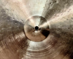 14" Hi-hats, 820 (mpb) / 993 (mpb) grams, B20