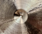 14" Hi-hats, 820 (mpb) / 993 (mpb) grams, B20