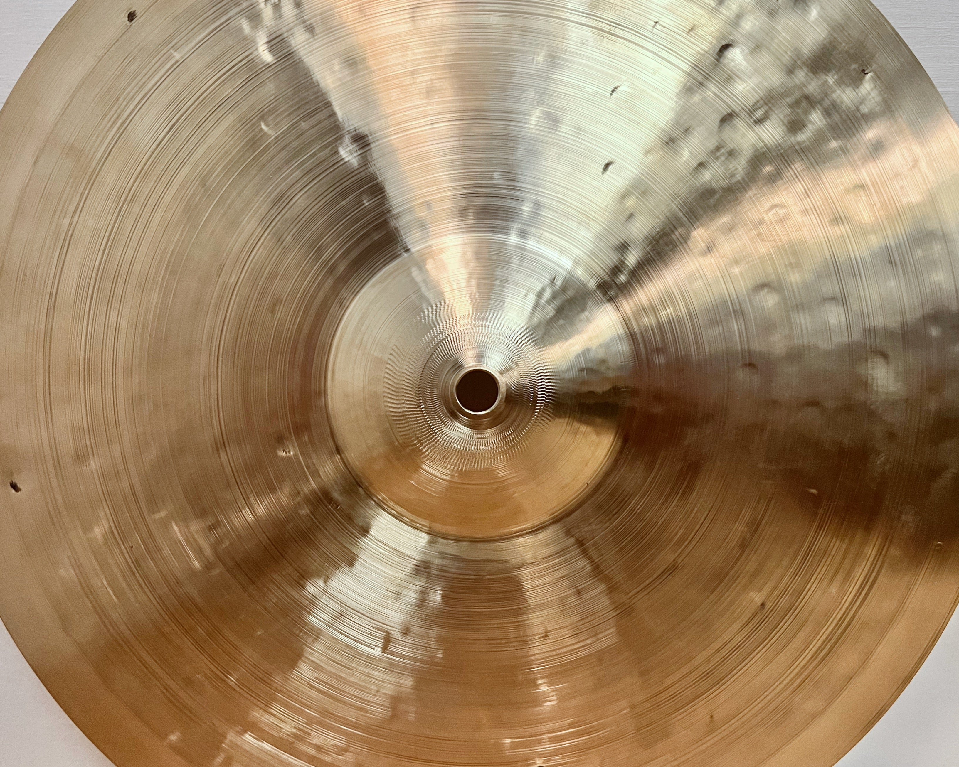 Talerze hi-hat 14", 829 (mpb) /1036 (mpb) grams, B20