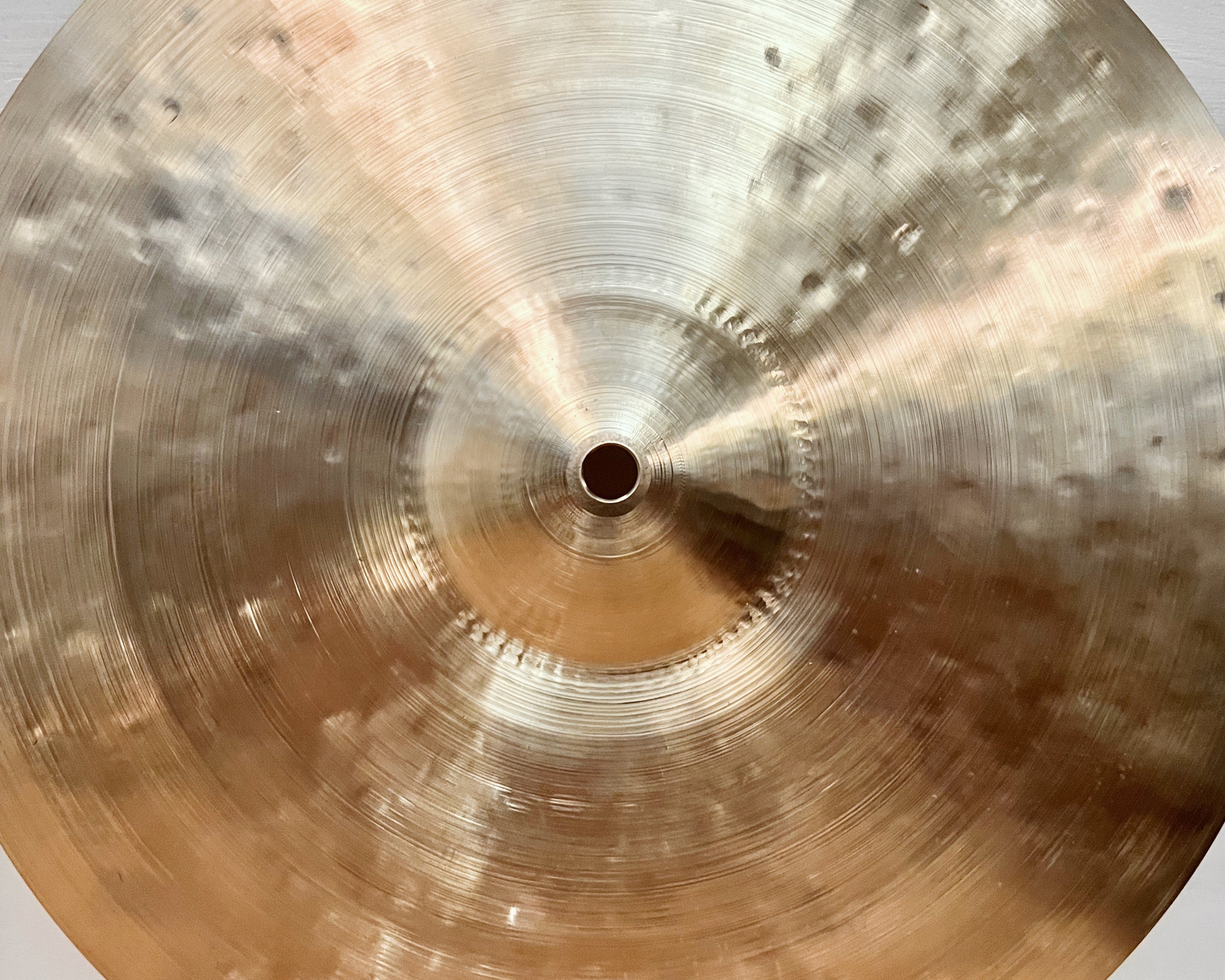 Talerze hi-hat 14", 829 (mpb) /1036 (mpb) grams, B20