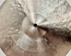 14" Hi-hats, 857 (hfb) / 1059 (hfb) grams, B20