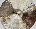 14" Hi-hats, 857 (hfb) / 1059 (hfb) grams, B20