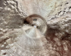 14" Hi-hats, 857 (hfb) / 1059 (hfb) grams, B20