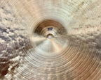 14" Hi-hats, 857 (hfb) / 1059 (hfb) grams, B20