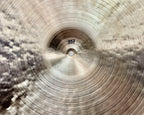 14" Hi-hats, 857 (hfb) / 1059 (hfb) grams, B20