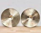 14" hi-haty, 923 (mpb) / 1023 (mpb) grams, B20