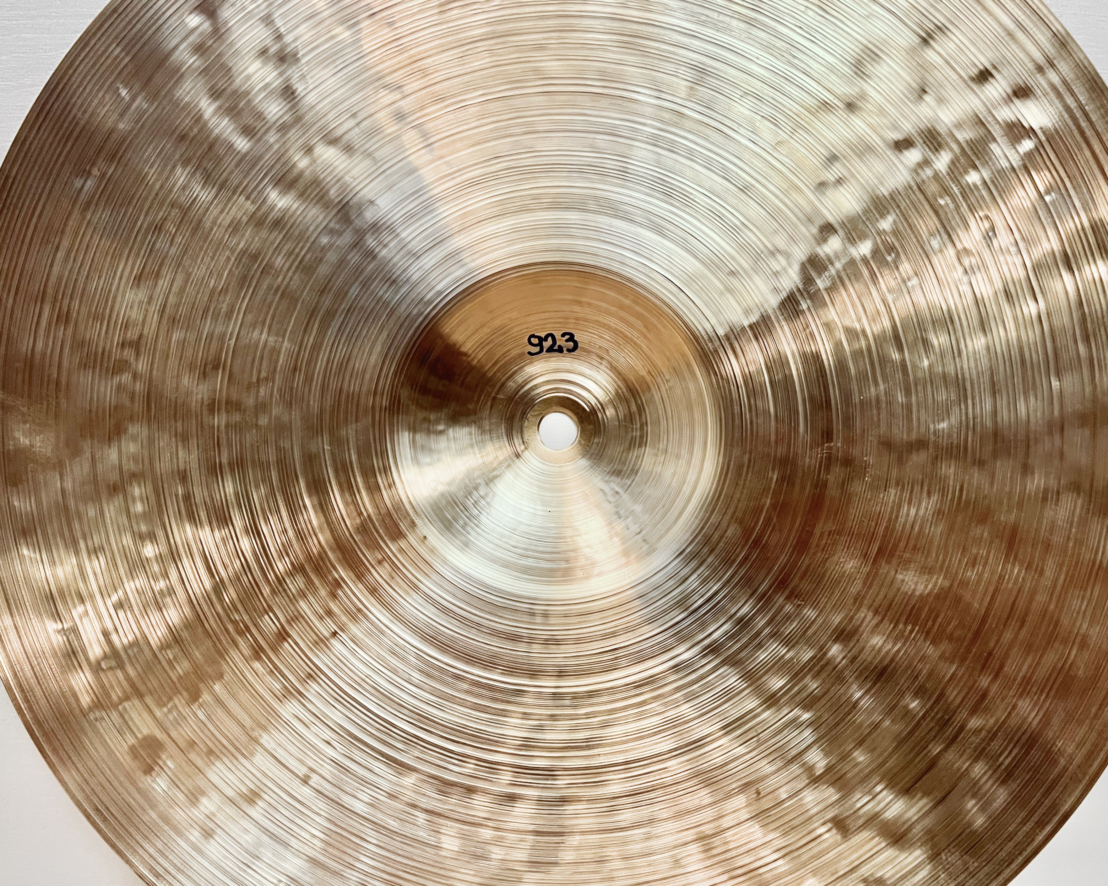 14" hi-haty, 923 (mpb) / 1023 (mpb) grams, B20