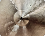 14" Hi-hats, 923 (mpb) / 1023 (mpb) grams, B20