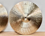 15” Hi-haty, 850 (hfb) / 1181 (flat) grams, B20