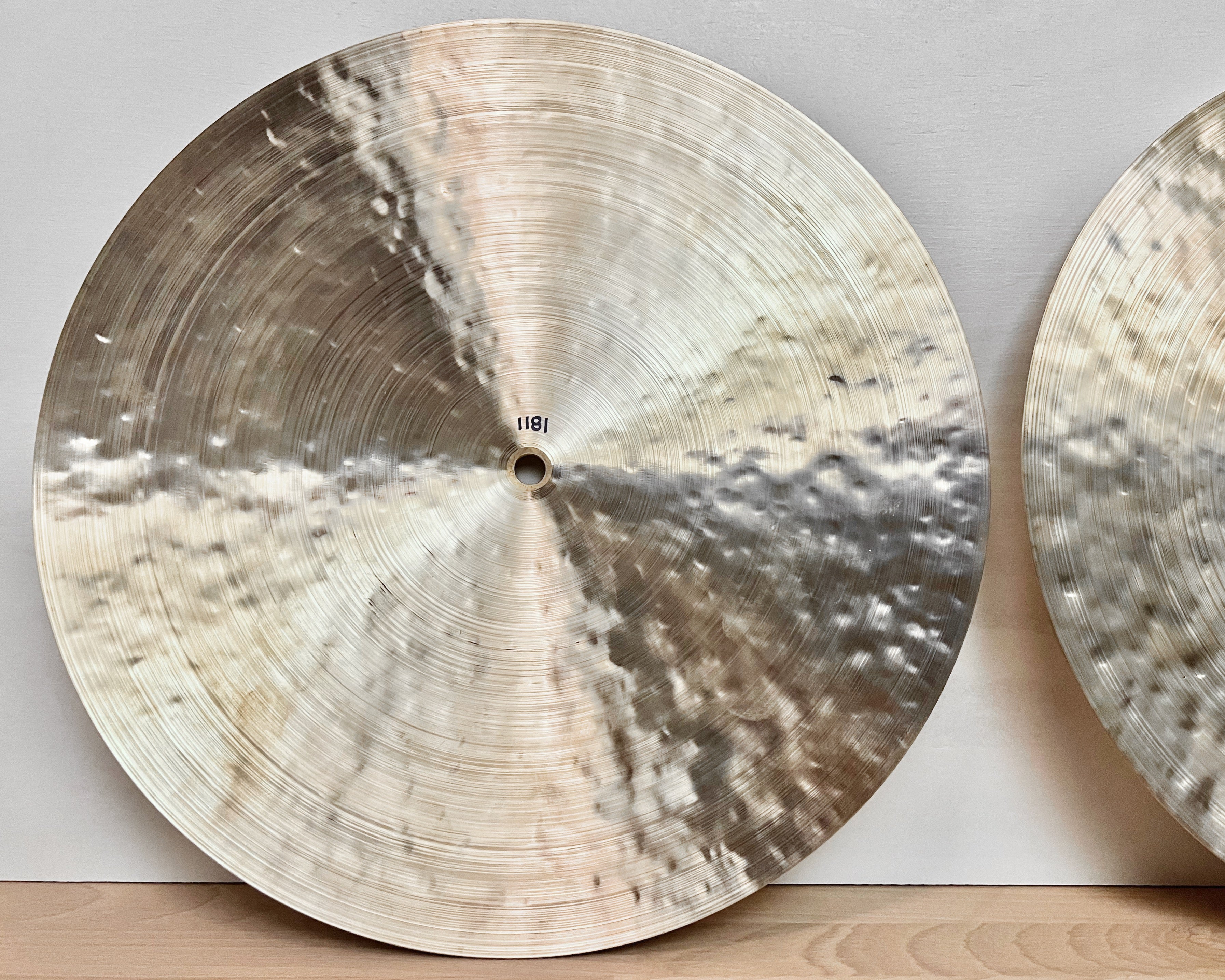 15” Hi-haty, 850 (hfb) / 1181 (flat) grams, B20