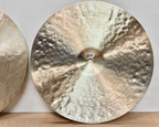 15” Hi-hats, 858 (hfb) / 1228 (Flat) grams, B20