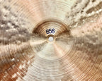 15” Hi-hats, 858 (hfb) / 1228 (Flat) grams, B20