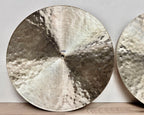 15” Hi-hats, 858 (hfb) / 1228 (Flat) grams, B20