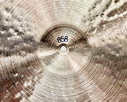 15” Hi-hats, 858 (hfb) / 1228 (Flat) grams, B20