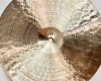 15” Hi-hats, 904 (mpb) / 1014 (hfb) grams, B20