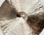 15” Hi-hats, 904 (mpb) / 1014 (hfb) grams, B20