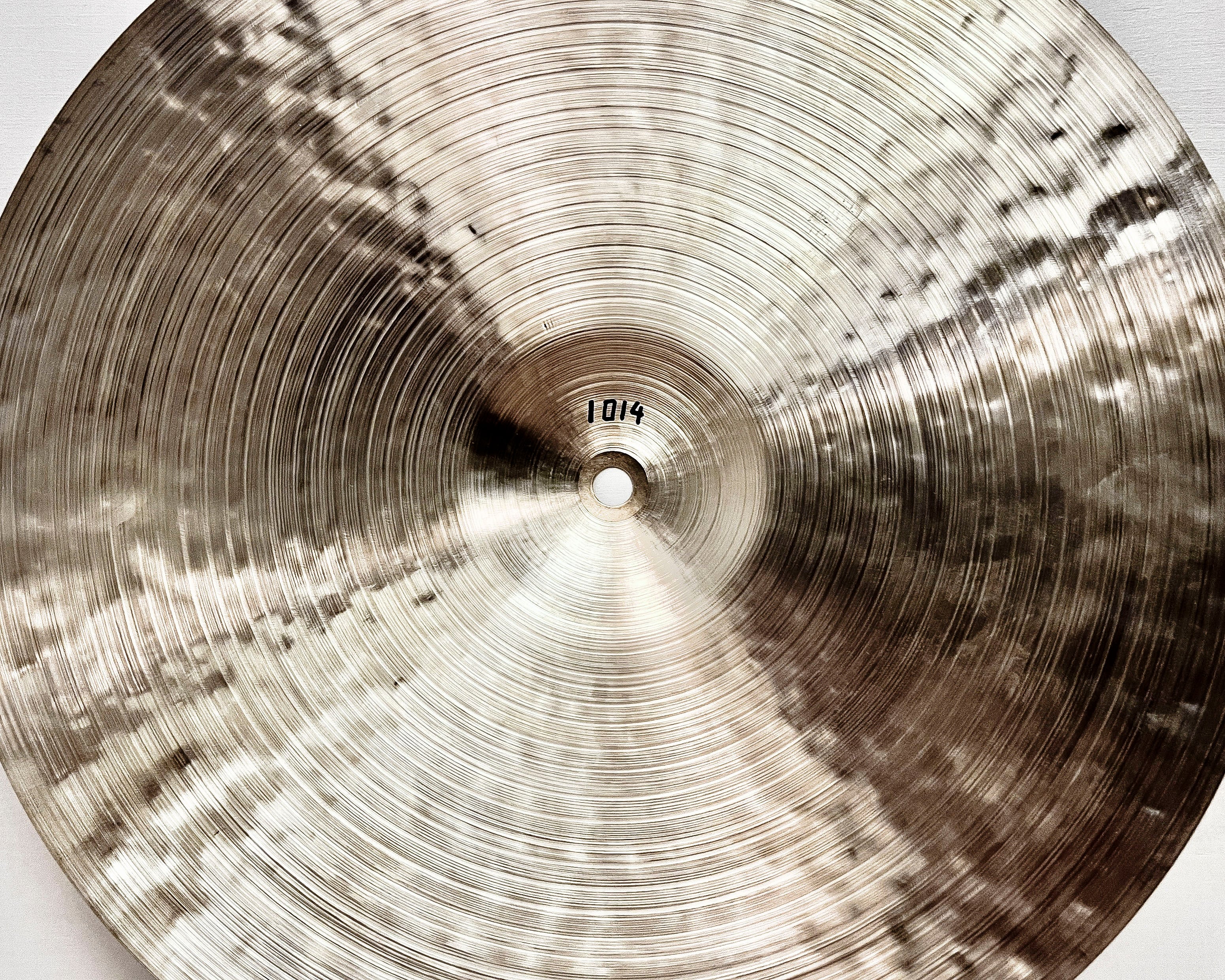 15” Hi-hats, 904 (mpb) / 1014 (hfb) grams, B20