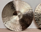 15” Hi-hats, 967 (hfb) / 1183 (hfb) grams, B20
