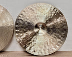 15” Hi-hats, 967 (hfb) / 1183 (hfb) grams, B20