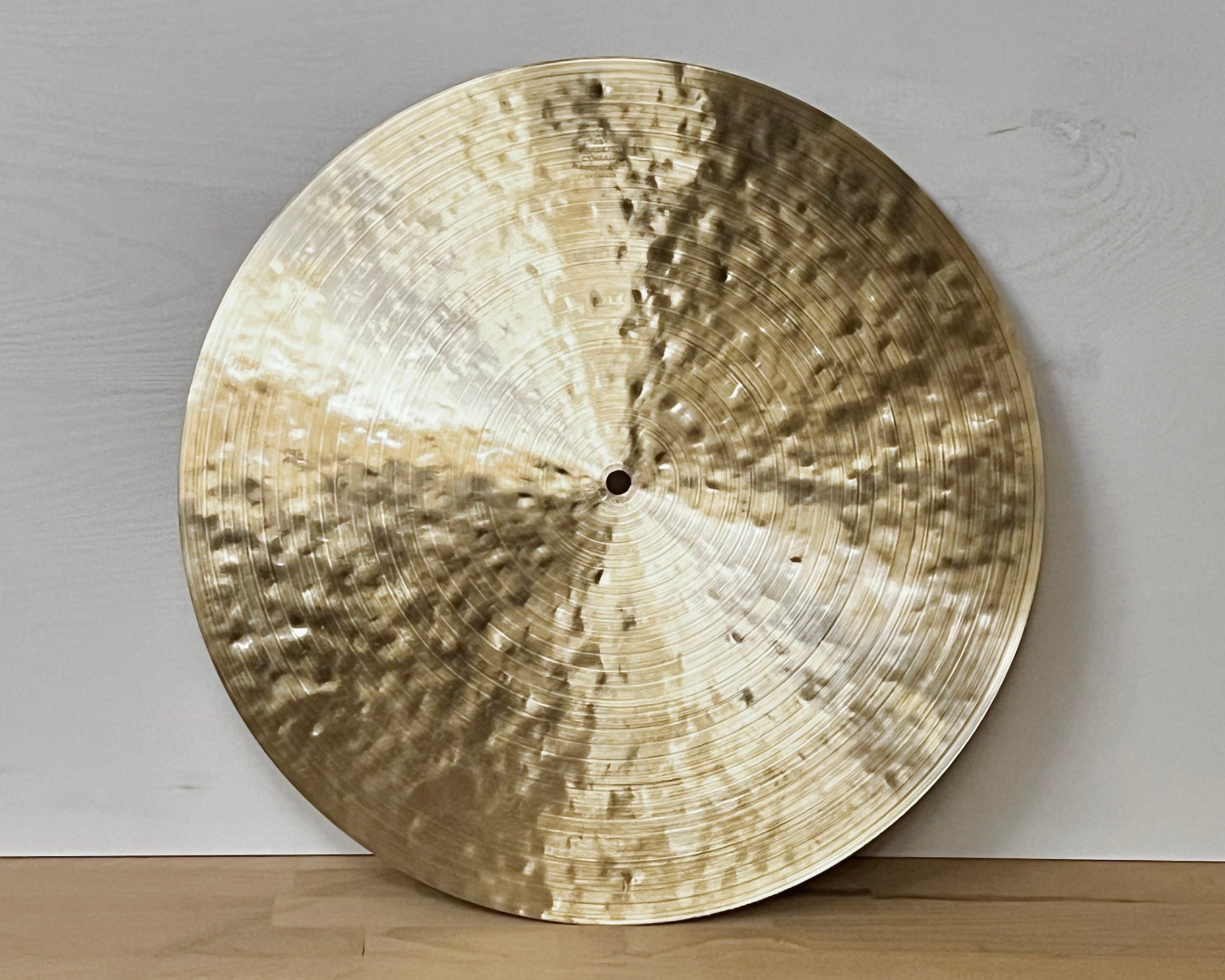18” (456mm) Flat Ride, 1165 grams, B20