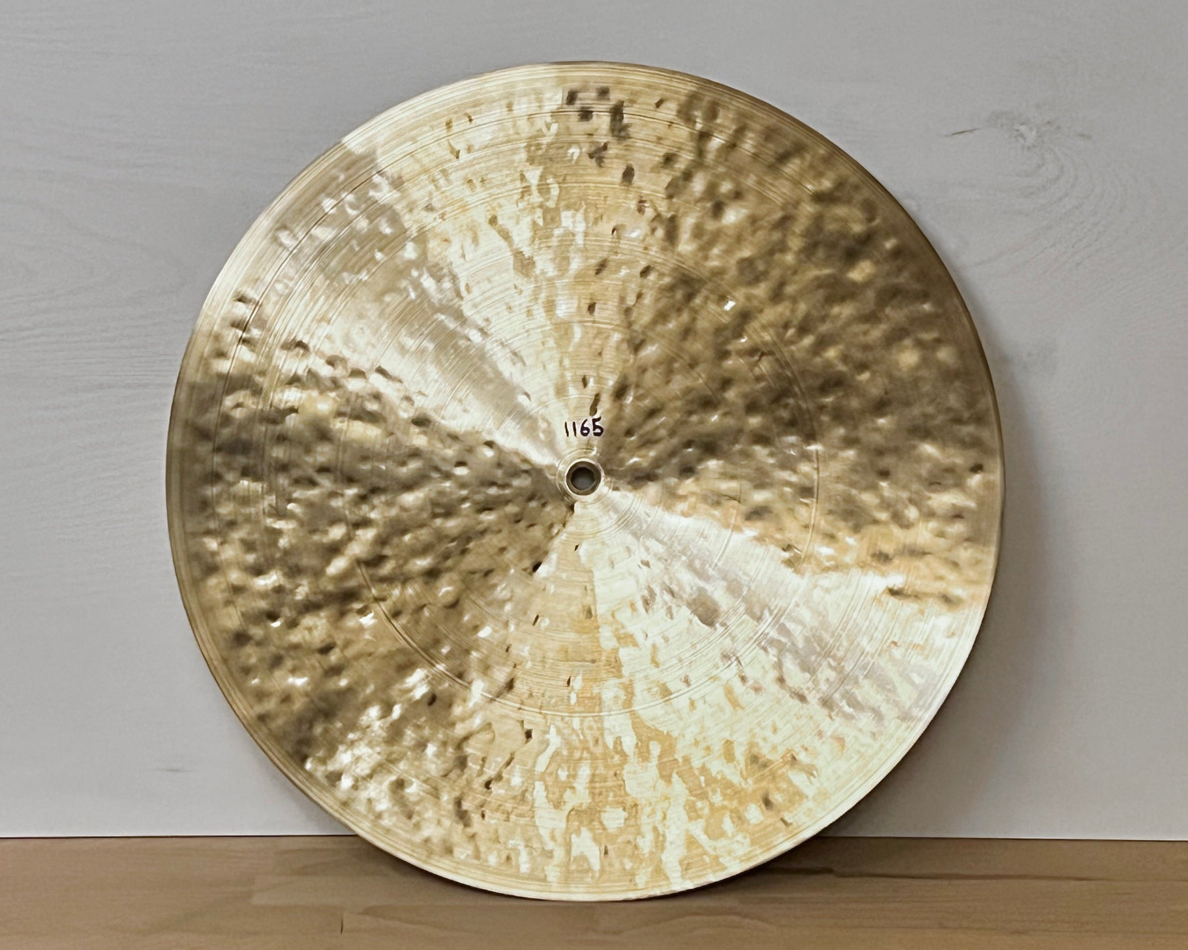 18” (456mm) Flat Ride, 1165 grams, B20