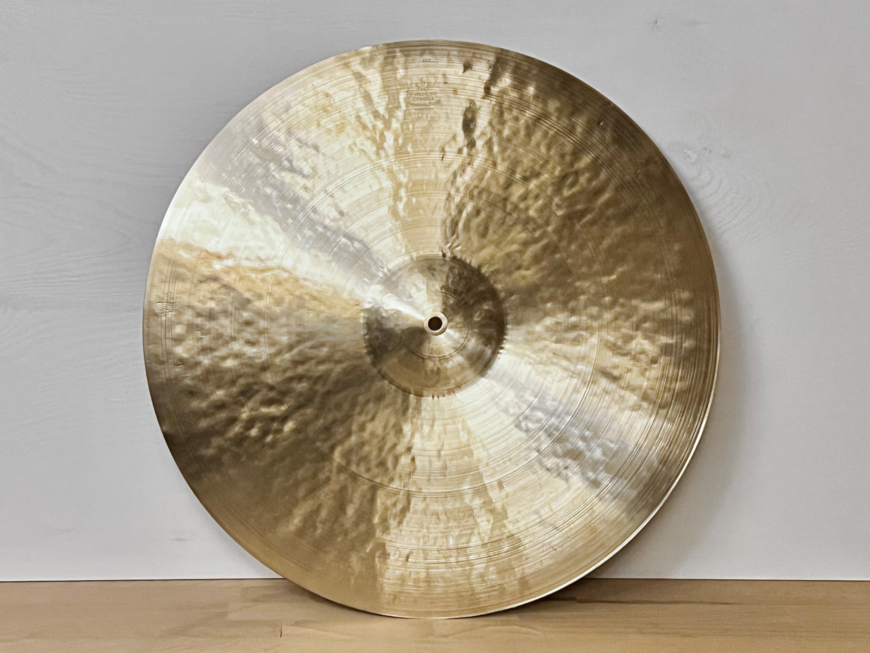 20” (520mm) Ride, 1517 grams, HFB, B20
