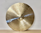 20” (517 mm) Ride, 1532 grams, HFB, B20