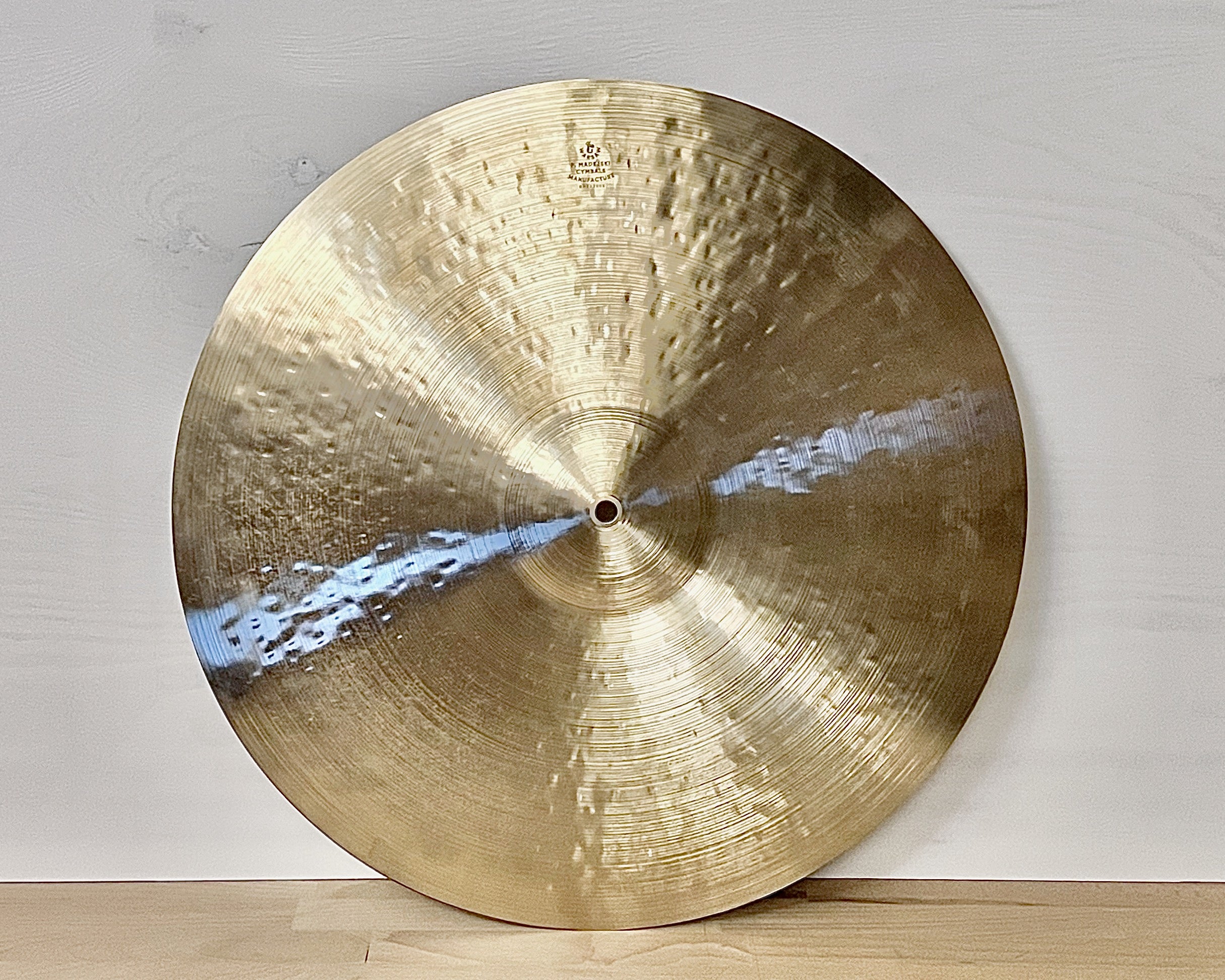 20” (517 mm) Ride, 1532 grams, HFB, B20