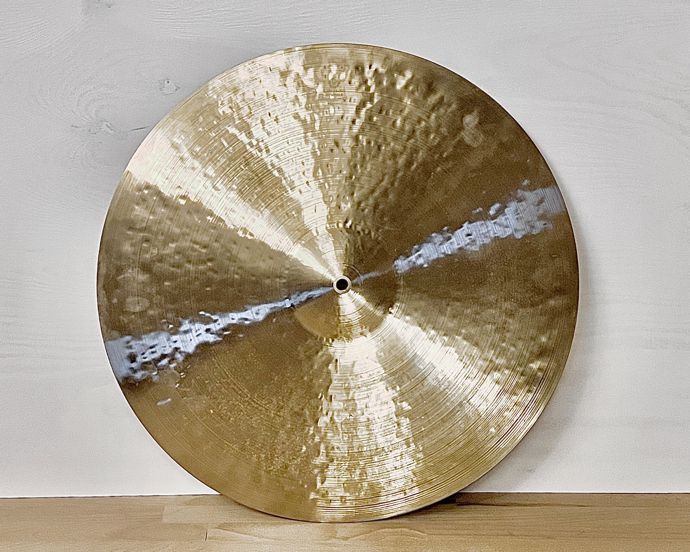 20” (506 mm) Ride, 1571 grams, HFB, B20