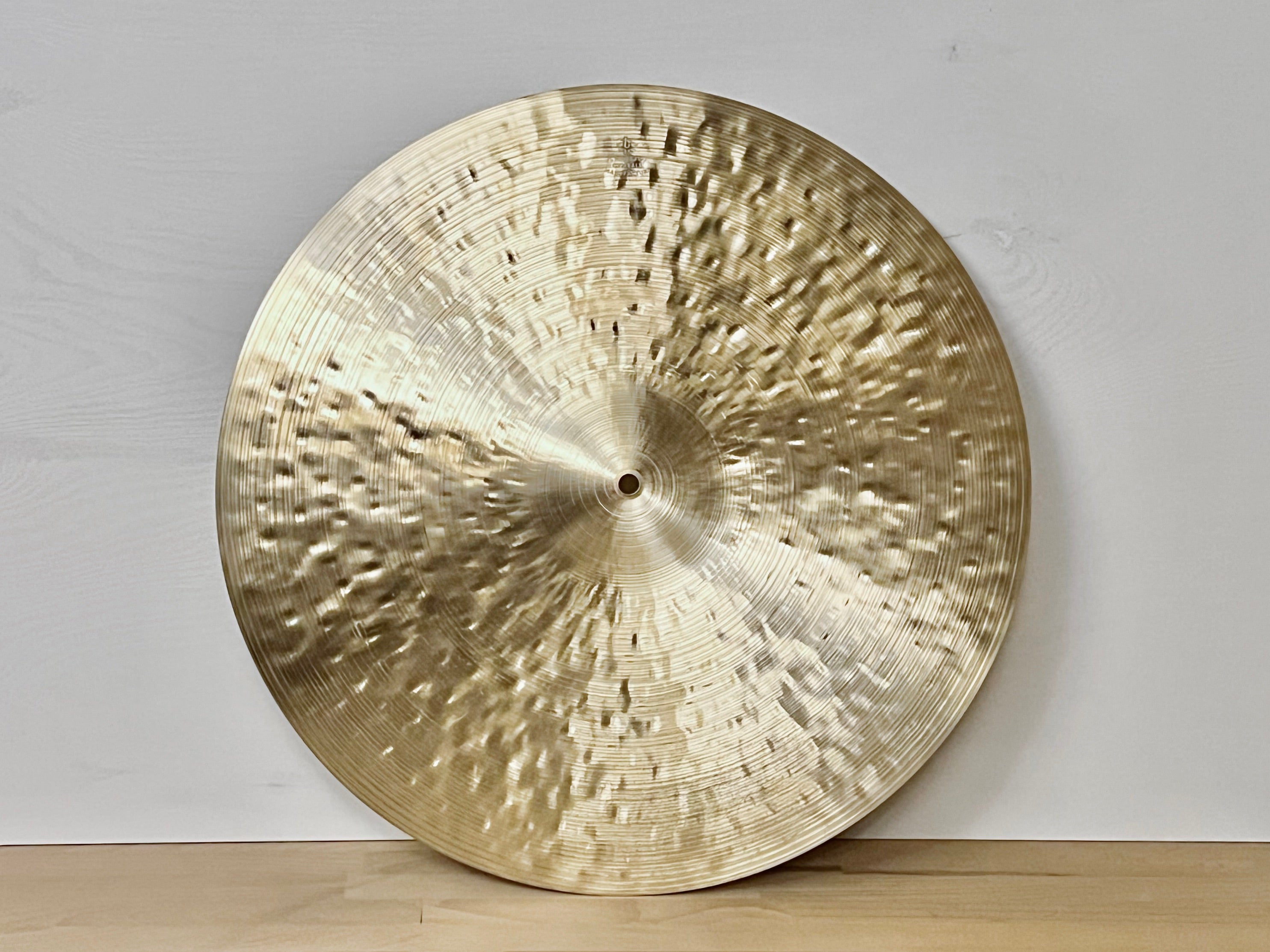 20” (515mm) Ride, 1573 grams, MPB-R, B20