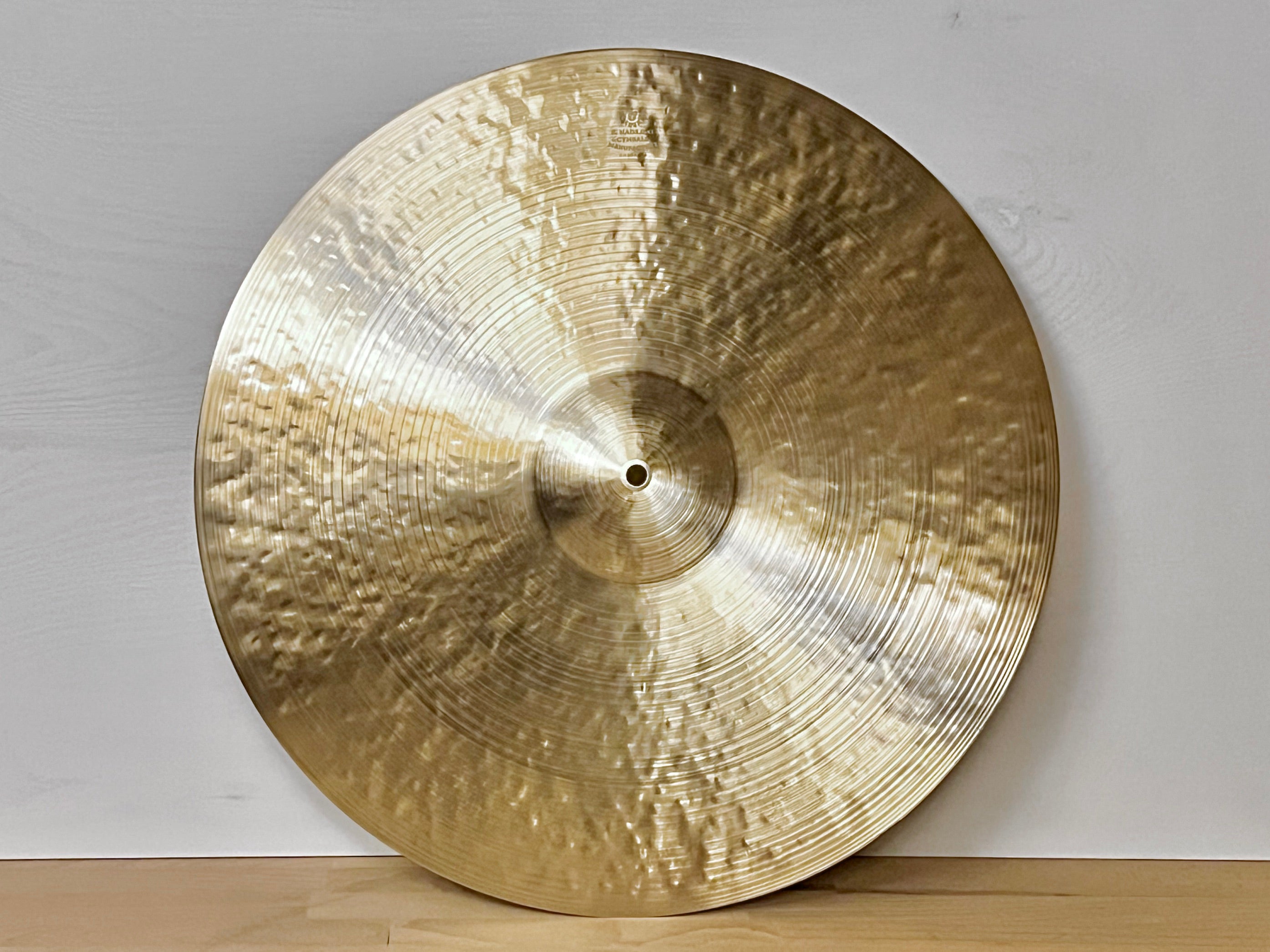 20” (517mm) Ride, 1574 grams, MPB-R, B20