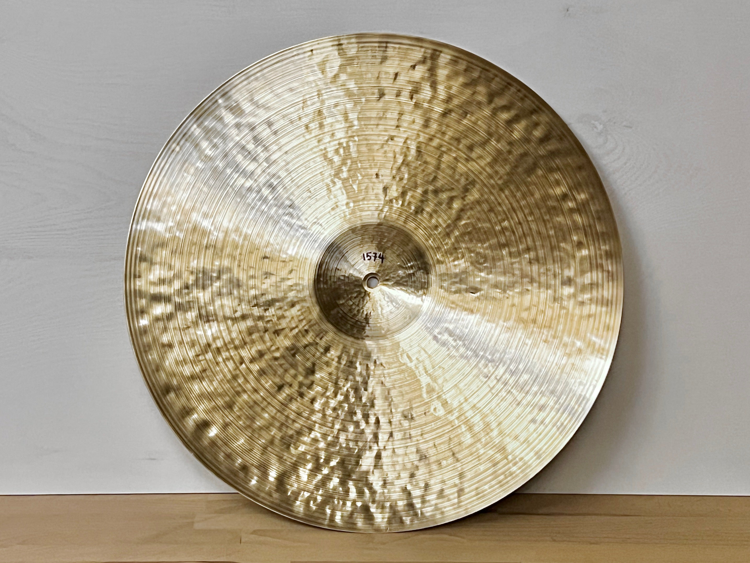 20” (517mm) Ride, 1574 grams, MPB-R, B20