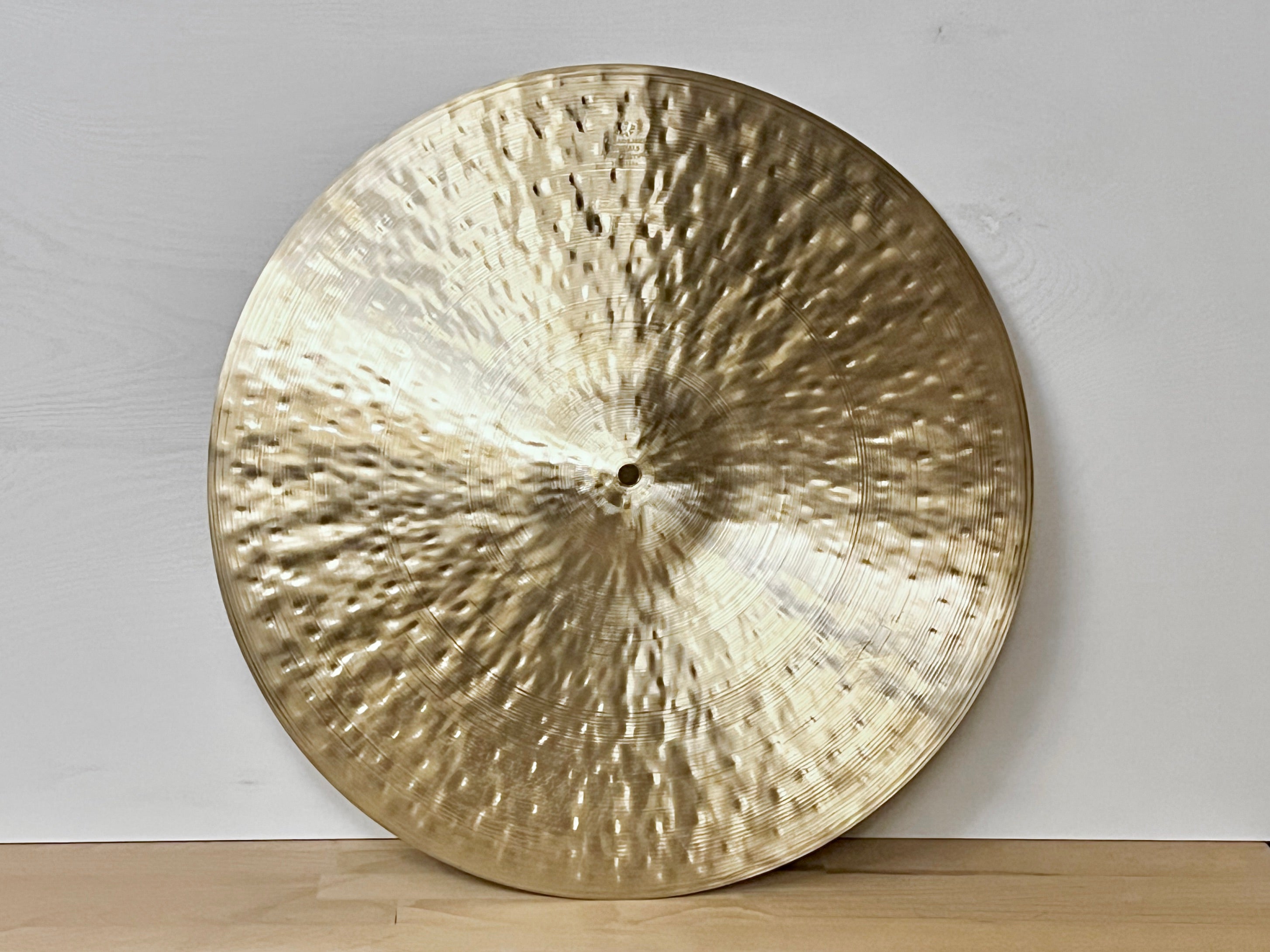 20” (517mm) Ride, 1667 grams, MPB-R, B20