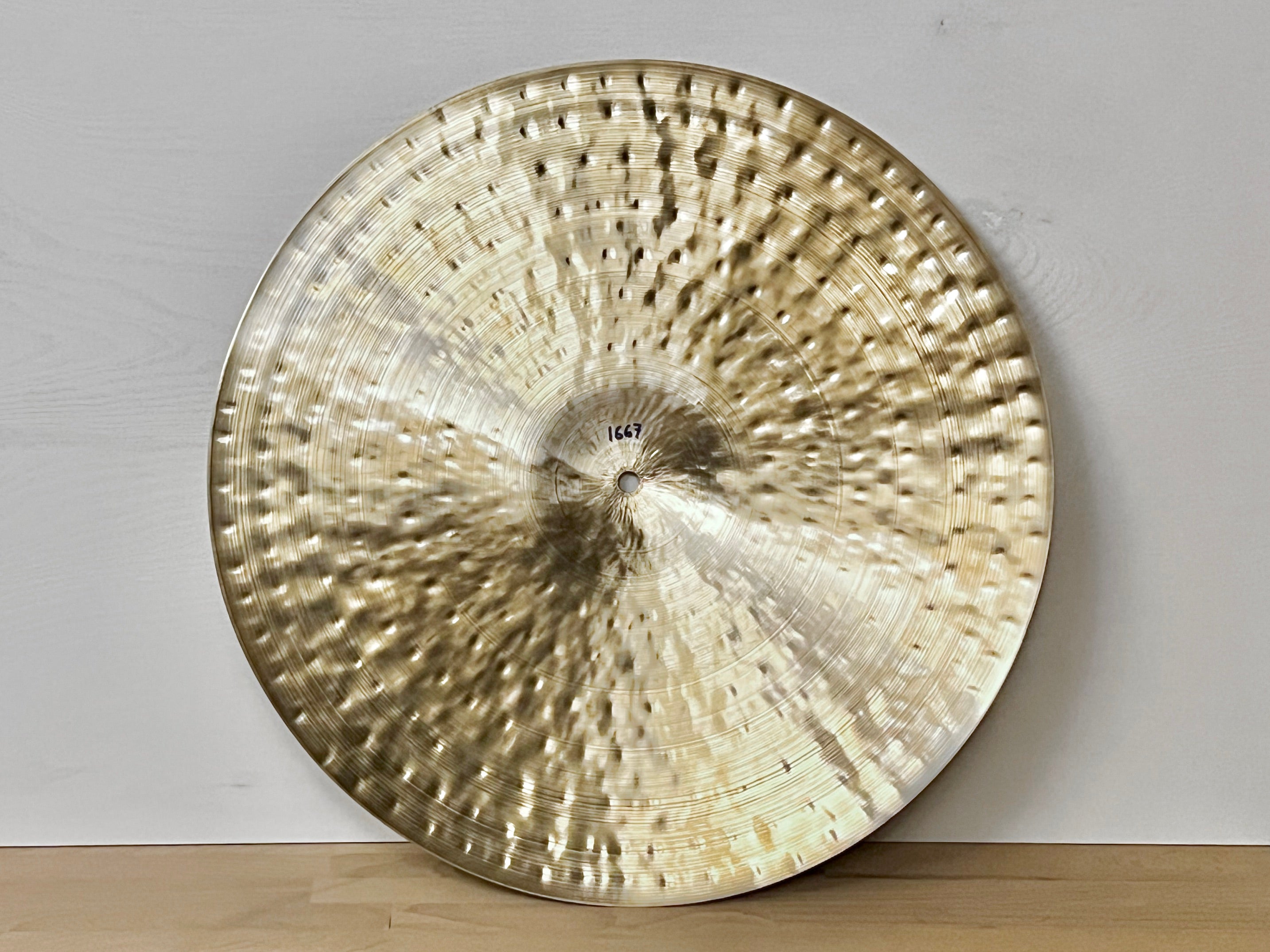 20” (517mm) Ride, 1667 grams, MPB-R, B20