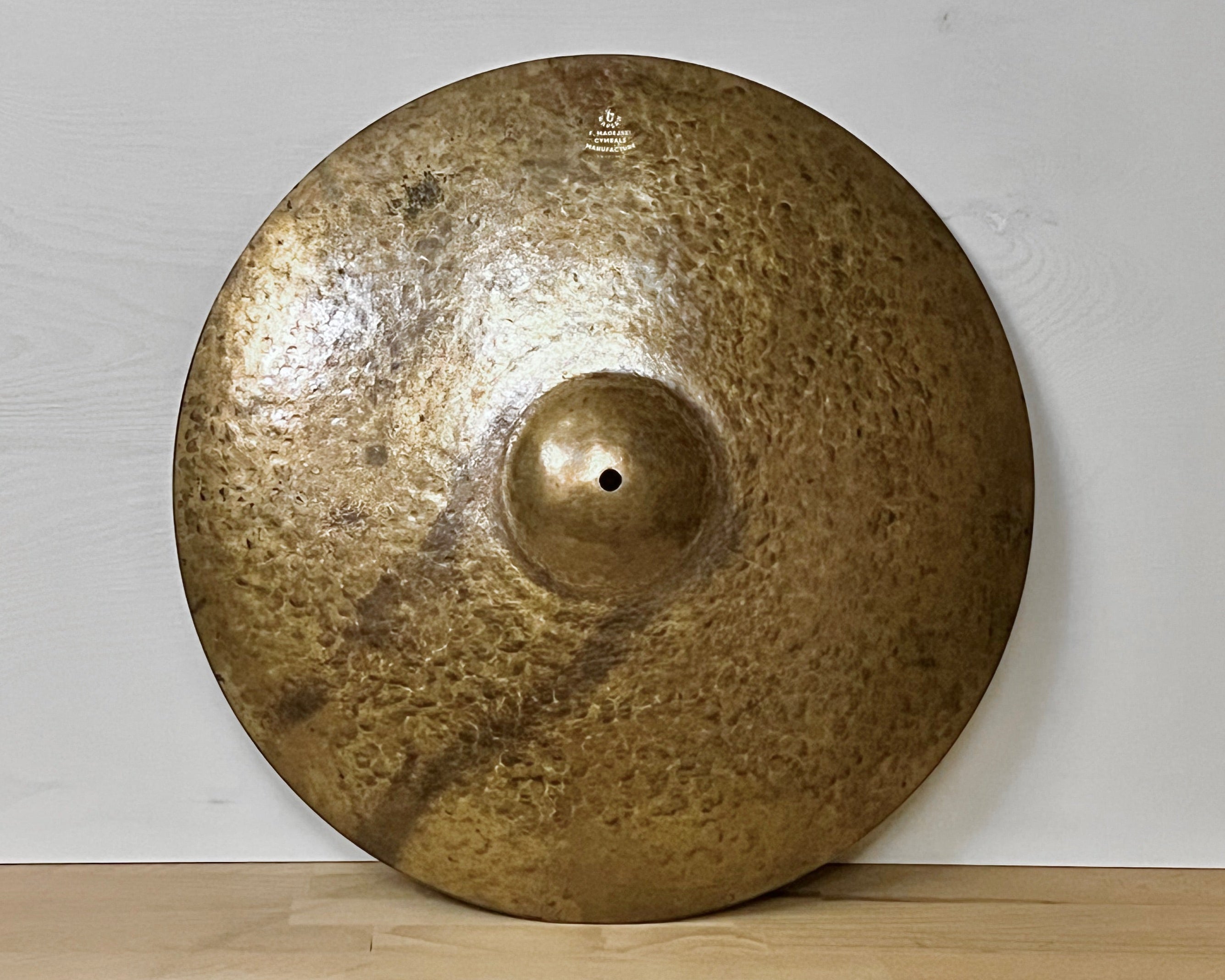 20” (514mm) Ride, 1774 grams, HFB, B20